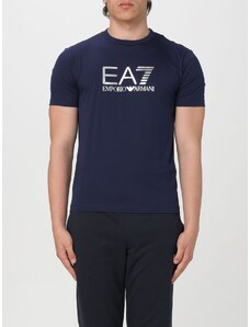 T-shirt con logo Ea7