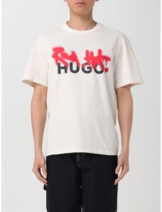 T-shirt Hugo in cotone