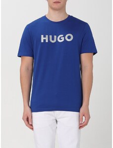 T-shirt Hugo in cotone con logo