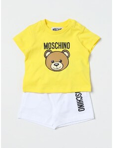 Set t-shirt + pantaloncino Moschino Baby