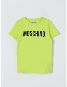 T-shirt Moschino Kid con logo