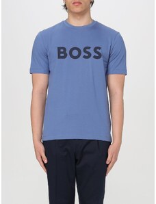 T-shirt Boss in cotone