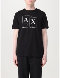 T-shirt di cotone Armani Exchange