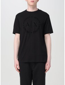 T-shirt con logo ax armani exchange