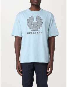 T-shirt Belstaff in cotone con logo
