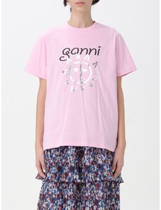 T-shirt oversize Ganni