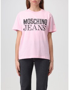 T-shirt Moschino Jeans con stampa logo