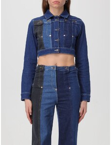 Giacca Moschino Jeans in denim