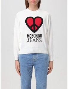 Maglia di cotone Moschino Jeans