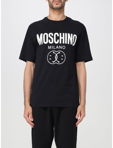 T-shirt Moschino Couture in cotone