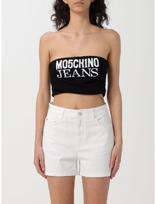 Top e bluse donna moschino jeans