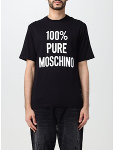 T-shirt 100% Pure Moschino Couture