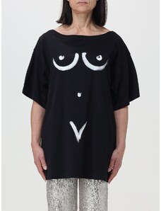 T-shirt Moschino Couture stampata