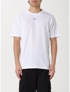 T-shirt di cotone Off-White