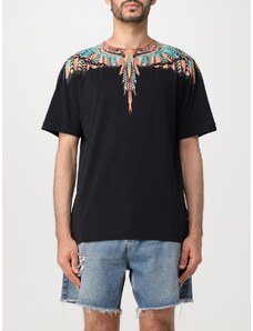 T-shirt Marcelo Burlon County Of Milan in jersey con stampa