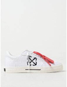 Sneakers New Low Vulcanized Off-White in canvas