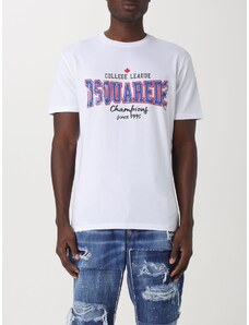 T-shirt Dsquared2 con stampa logo