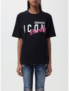 T-shirt Icon Darling Dsquared2