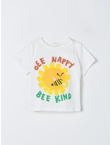 T-shirt Bee happy Bee kind Stella McCartney Kids