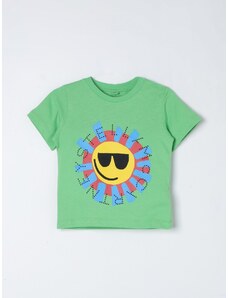 T-shirt Stella McCartney Kids con stampa grafica