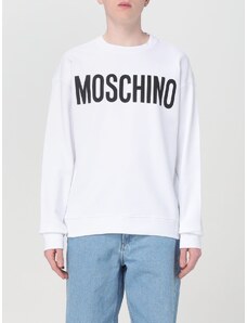 Felpa Moschino Couture in jersey di cotone