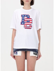 T-shirt Dsquared2 in jersey con logo