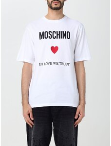 T-shirt Moschino Couture con logo