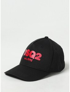 Cappello Dsquared2 Junior in cotone con logo