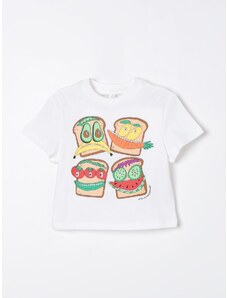T-shirt di cotone Stella McCartney Kids