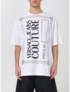 T-shirt Versace Jeans Couture con stampa logo