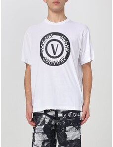 T-shirt V Versace Jeans Couture