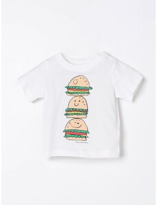 T-shirt stampata Stella McCartney Kids