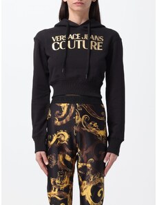 Felpa Versace Jeans Couture in cotone
