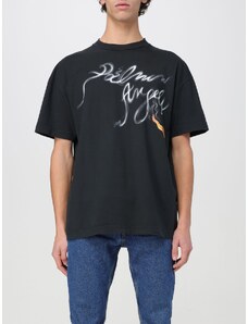 T-shirt Palm Angels con stampa logo