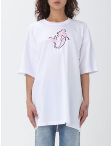 T-shirt Pinko con stampa "Amore mio"