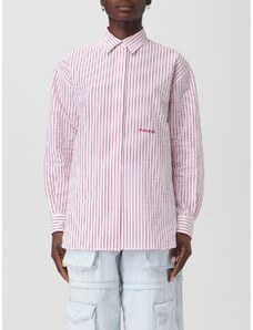 Camicia Pinko in cotone a righe