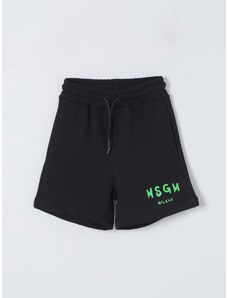 Pantaloncino jogging Msgm Kids