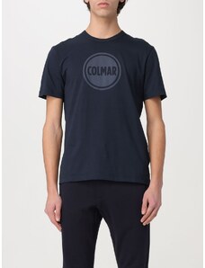 T-shirt di cotone Colmar con logo