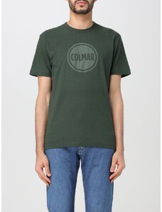 T-shirt di cotone Colmar con logo