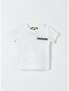 T-shirt Barrow Kids con stampa logo