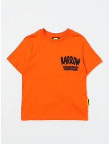 T-shirt Barrow Kids con stampa grafica