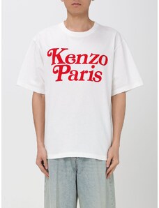 T-shirt Kenzo con logo KP
