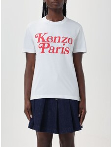 T-shirt di cotone Kenzo Paris