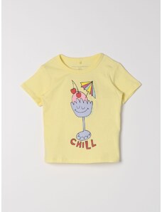 T-shirt con stampa Chill Stella McCartney Kids