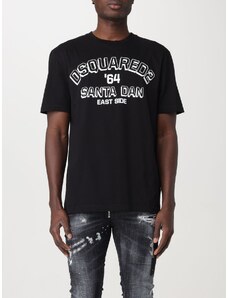 T-shirt Dsquared2 con stampa 64