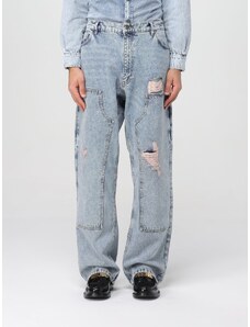 Jeans uomo Moschino Couture