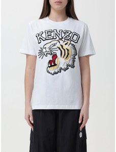 T-shirt Kenzo con big Tiger