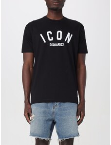T-shirt Icon Dsquared2 in jersey