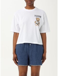T-shirt Teddy Moschino Couture