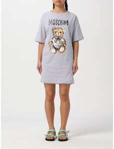 Abito a t-shirt Teddy Moschino Couture